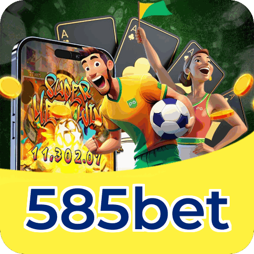 Tabela RTP dos jogos de cassino da 585bet