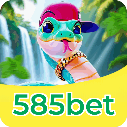 Resumo do fluxo de instalação do app 585bet — ilustração editorial
